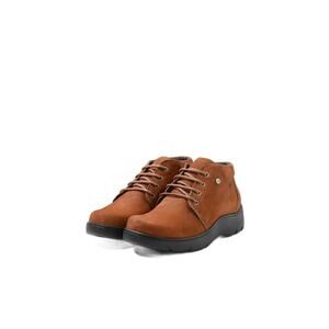 NEW WOLKY women's tarda shoes in cognac nubuck